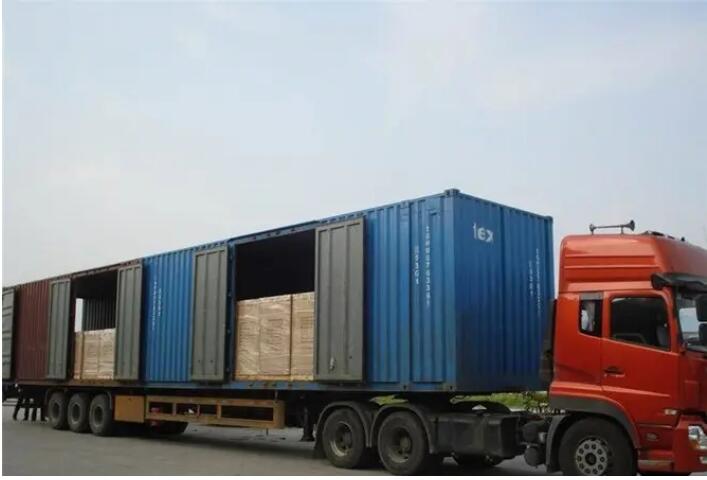 泉州到防城港整车运输