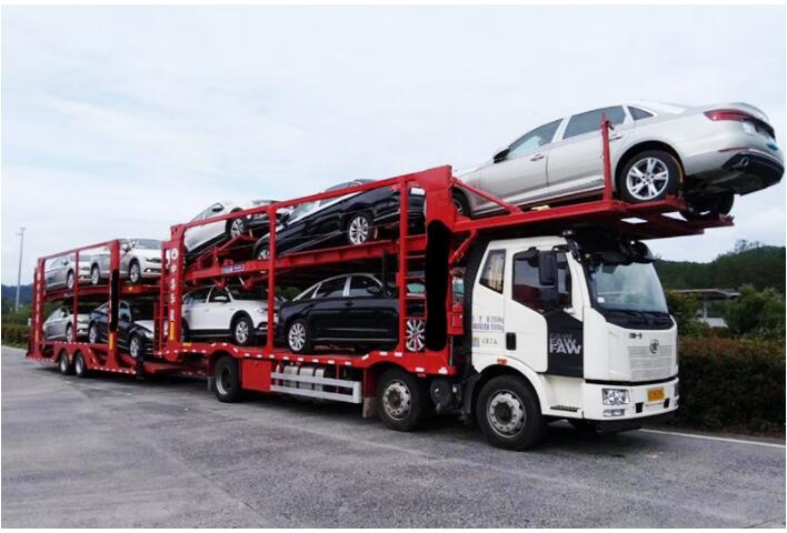 泉州到防城港轿车托运